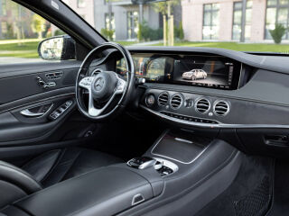 Mercedes-Benz S 350 Long 2.9 210kW