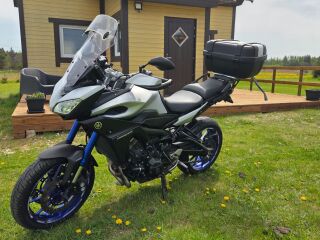 Yamaha Tracer 900 R3 78kW