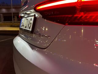 Audi A5 G-Tron 2.0 R4 125kW