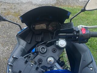 Yamaha XJ6 Diversion F ABS
