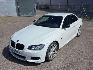 BMW 330 E93 cabrio shadowline Facelift tehase M-pakett 3.0 R6 180кВ