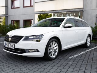 Skoda Superb Highline 1.4 110kW