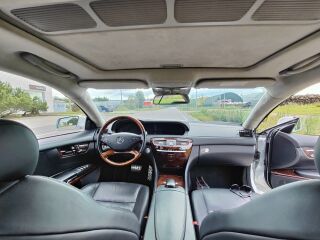 Mercedes-Benz CL 500 4MATIC Facelift 4.7 V8 320kW