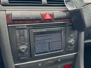 Audi A6 2.5 120kW