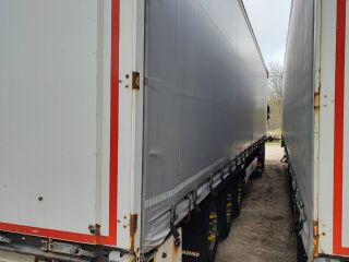 Krone SDP 27 ELP3-CS 6x2 autole