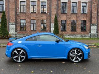Audi TT RS 2.5 R5 294kW