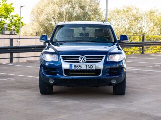 Volkswagen Touareg Facelift 3.0 176kW