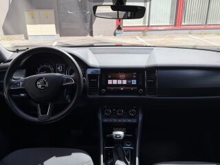 Skoda Kodiaq 1.5 110кВ
