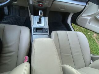 Subaru Outback 2.5 123kW
