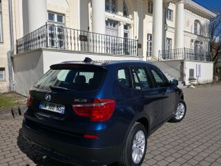 BMW X3 X-Drive Eco-Pro 2.0 135kW