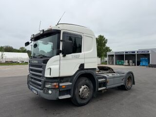 Scania P420 CA4X2HNA +HYDRAULICS 12.0 309kW