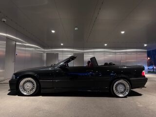 BMW 320 2.0 140kW