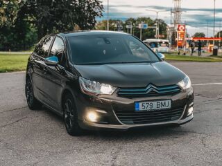 Citroen C4 1.6 68kW