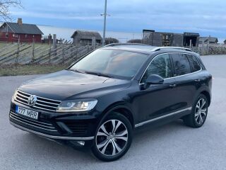 Volkswagen Touareg Executive Edition 3.0 TDI 193kW