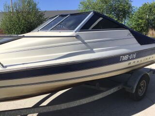 Bayliner CUDDYCAB EXCLUSIVE LIFETIME WARRANTY HULL GUARANTE 3.0 R4 110kW