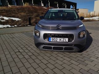Citroen C3 Aircross 1.2 81kW