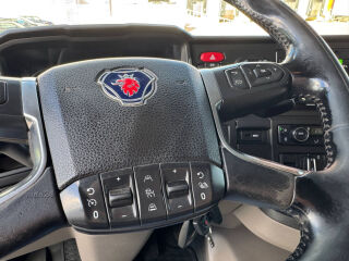 Scania R450 12.7 331кВ