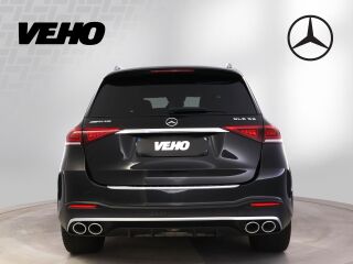 Mercedes-Benz GLE 53 AMG 4Matic 3.0 V6-Biturbo 320kW