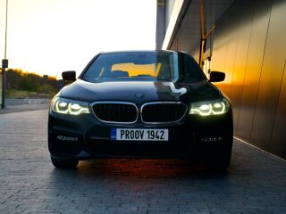 BMW 530 M-Sportpakett Shadowline xDrive 3.0 R6 195kW