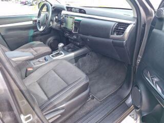 Toyota Hilux Legend 2.8 150kW
