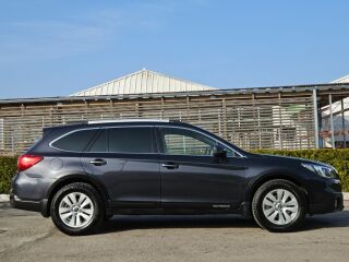 Subaru Outback Limited 2.5 129кВ