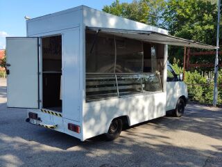 Volkswagen Transporter 2.4 57kW