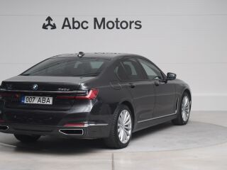 BMW 730 d xDrive 3.0 195kW