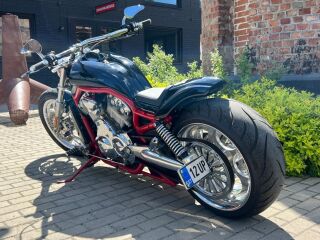 Harley-Davidson V-rod VRSCA 100th anniversary v2 81кВ