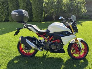 BMW G 310 R 25kW