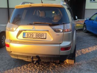 Mitsubishi Outlander 2.4 125kW