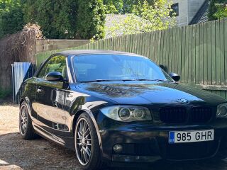 BMW 125 M-Sport 3.0 R6 160kW