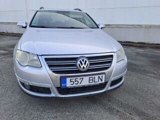 Volkswagen Passat 2.0 103kW