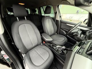 BMW 218 Gran Tourer Advantage 7k EU6 2.0 R4 TDI TwinPower Turbo 110kW