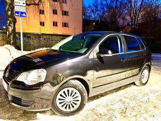Volkswagen Polo 59кВ