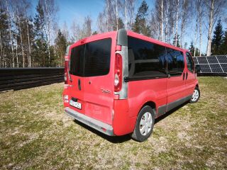 Renault Trafic 2.0 66кВ