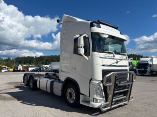 Volvo FH500 6x2 EURO6 + PTO 375кВ