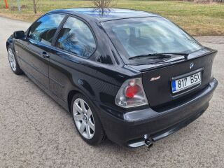 BMW 316 1.8 85kW