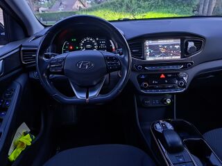 Hyundai Ioniq 25kW