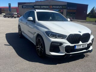 BMW X6 3.0 250kW
