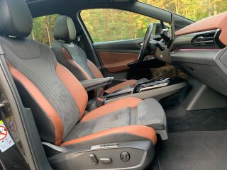 Volkswagen ID.4 Pro Tech 150kW