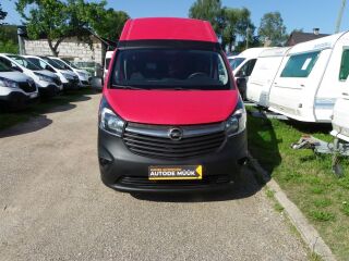 Opel Vivaro H2/L2a/c 1.6 TDI 107kW