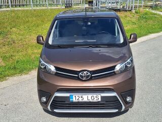 Toyota ProAce Family 2.0 106kW