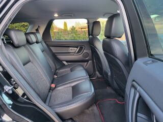 Land Rover Discovery Sport SE Black idition AWD 2.0 d4 110kW