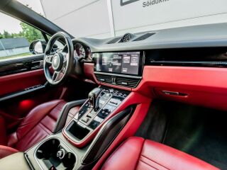Porsche Cayenne S Sport Chrono 2.9 V6 324kW
