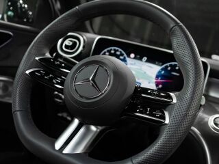 Mercedes-Benz GLC 200 2.0 150kW