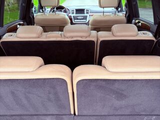 Mercedes-Benz GL 350 3.0 190kW