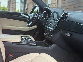 Mercedes-Benz GLS 350 3.0 190кВ
