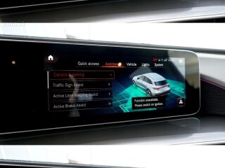 Mercedes-Benz EQC 400 AMG 145kW