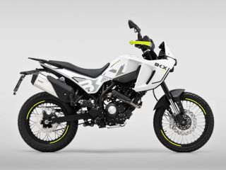 Benelli BKX 125 ABS 11kW