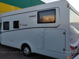 Dethleffs Just T 7052 EB 2.2 103kW